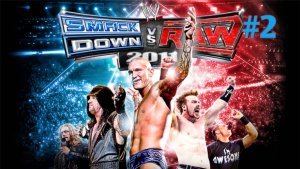 Прохождение игры(PS2)WWE Smack Down vs Raw 2011 на русском istoriya Rey misterio#2
