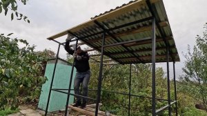 ХОТЕЛ ДОДЕЛАТЬ КРЫШУ