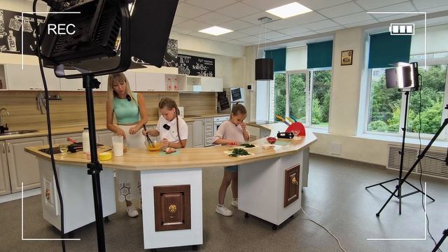 Что на завтрак?. Кулинарное шоу. Выпуск 2