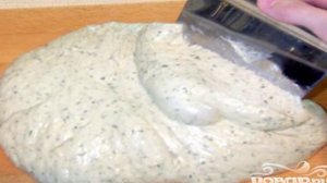 Кремовое печенье