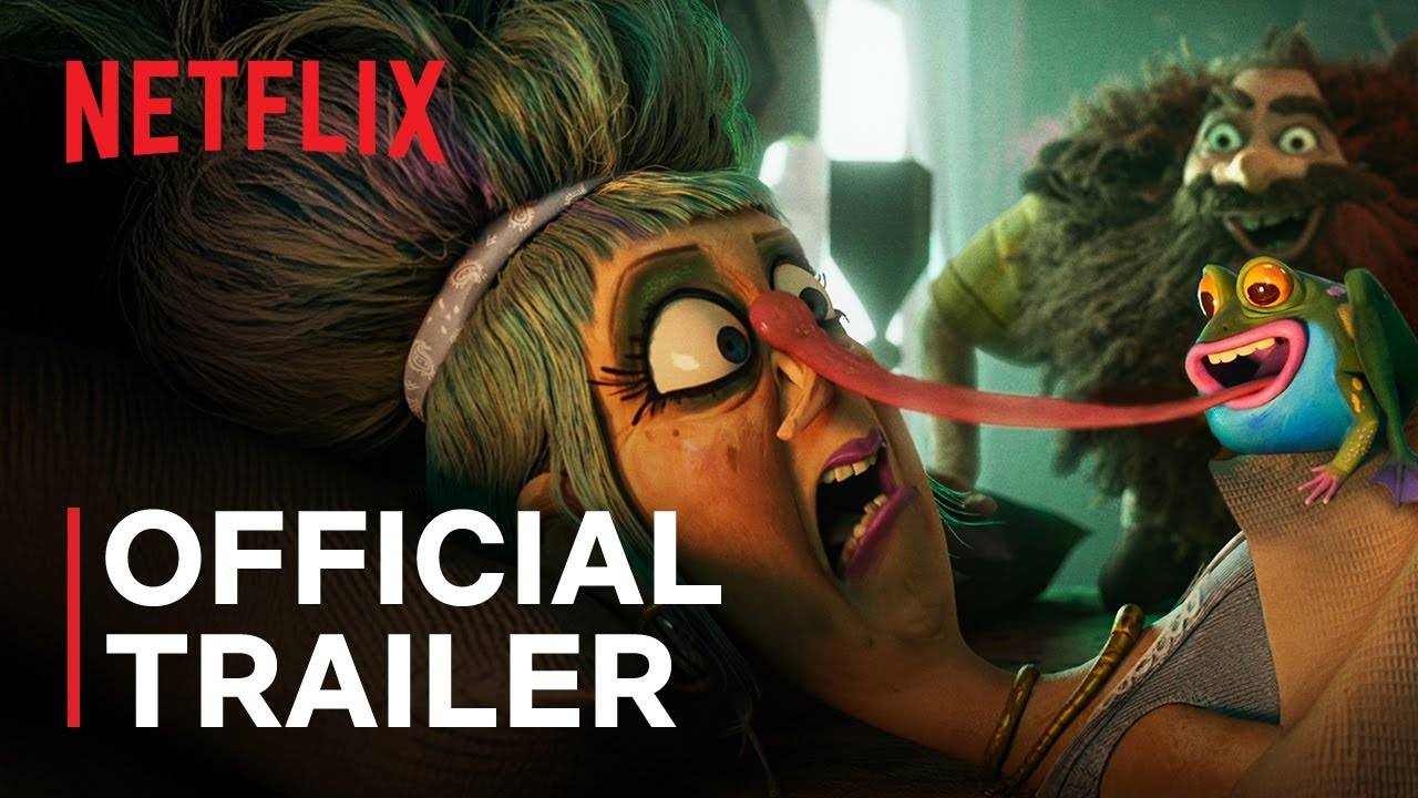 The Twits Cartoon - Official Trailer | Netflix