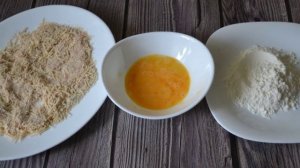 Наггетсы из индейки