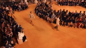 Мода ISABEL MARANT весна-лето 2026