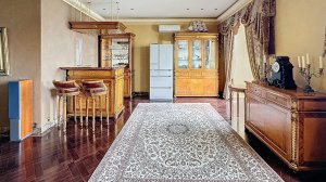 Роскошная квартира в охраняемом доме! 6-комнатная квартира в аренду, 412 м² (ID 46345)