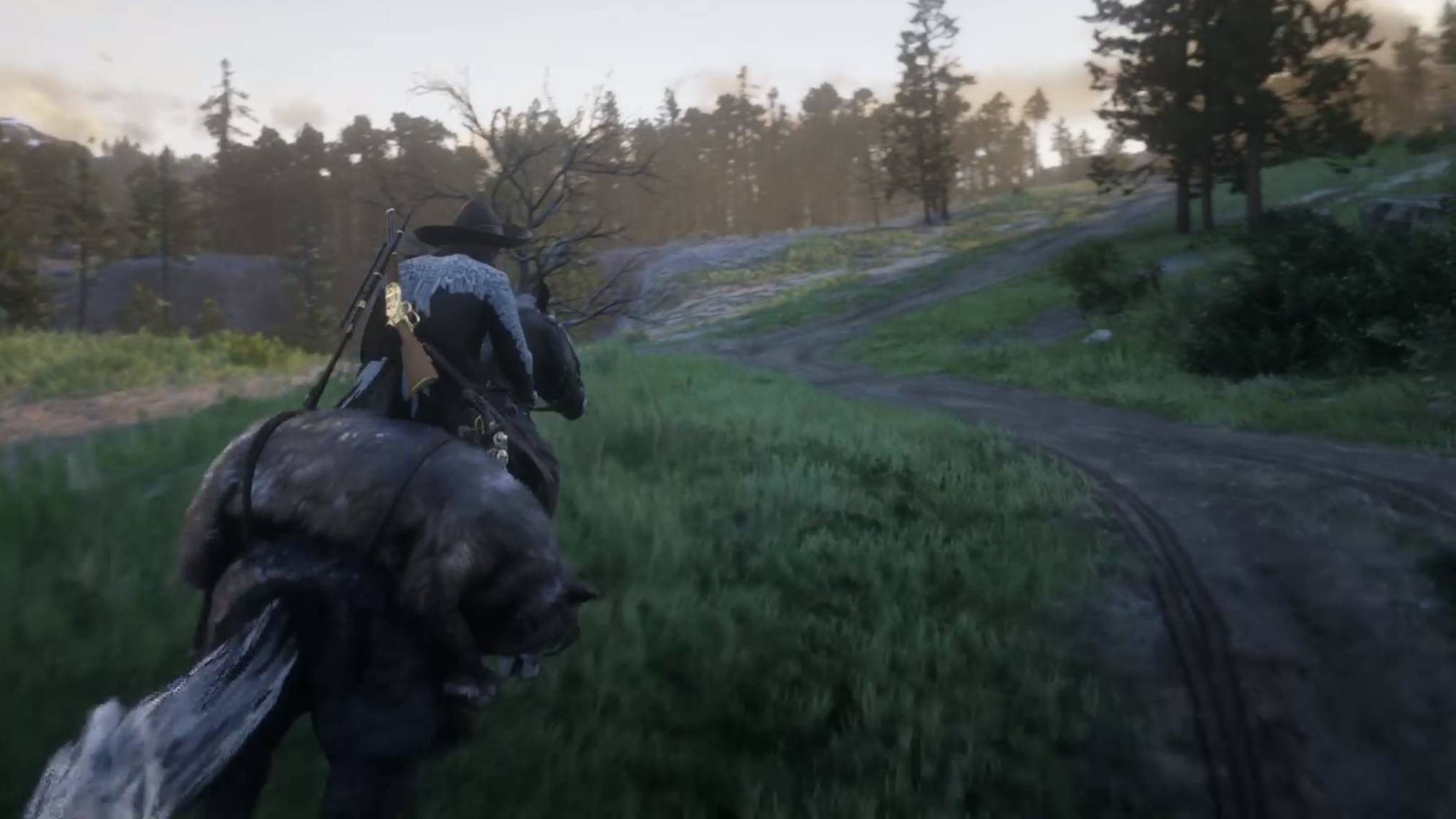 Red Dead Redemption2 06.10.2025. 3 часть.