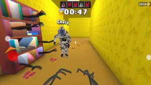 закулисье за монстра левел 2