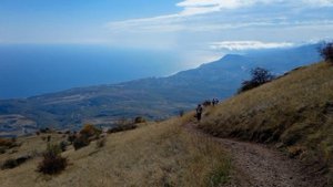 Демерджи. 04.10.25.