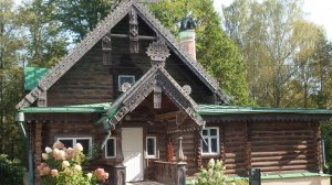 Вояж в Абрамцево