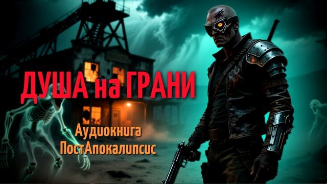 Он НЕ выбирал. Но стал ПОГИБЕЛЬЮ целой цивилизации / Аудиокнига ПостАпокалипсис