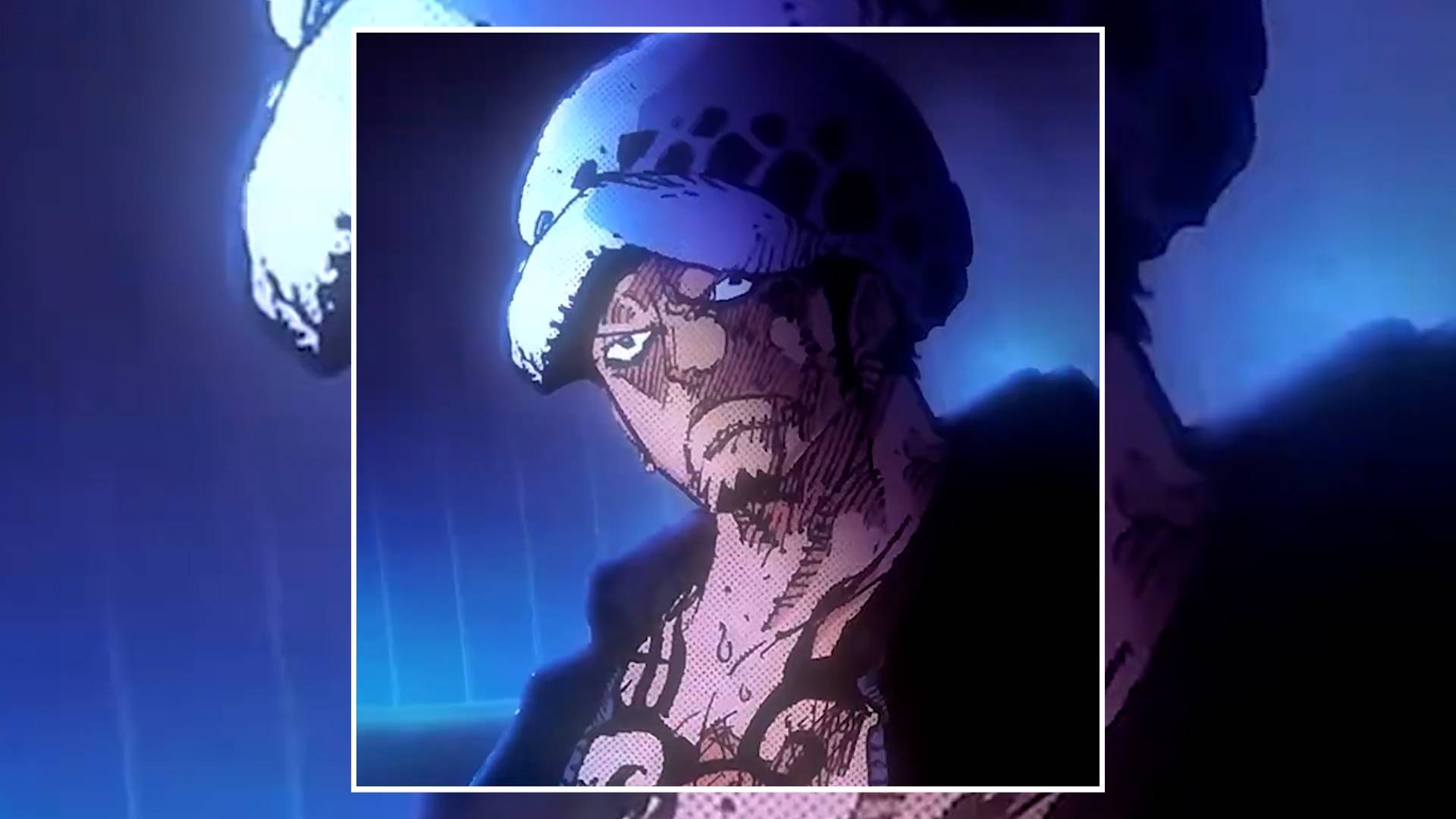 MONTAGEM NYTROM - SASORIIXPP, DJ JL333, KREZUS - (Slowed) X Trafalgar Law [Brazilian Funk]