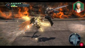 Darksiders (Apocalyptic mode) #22 Собираем новый меч