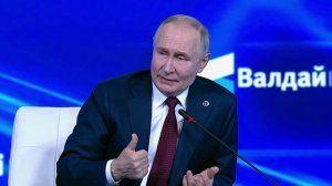 От диалога с Трампом к союзу с Си Цзиньпином. Путин — об итогах двух визитов