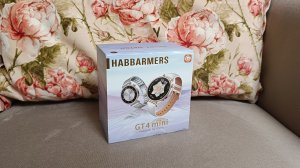 HABBARMERS WATCH GT4 MINI