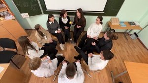 Алексеева А.В. в конкурсе классных руководителей