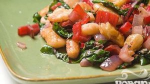 Макароны Фагиолли