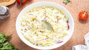 Капуста в микроволновке