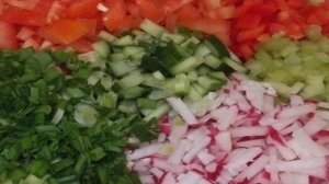 Начинка для шаурмы