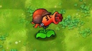 Огненный Горохострел в Fusion Mod 3.1