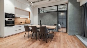 Просторные апартаменты в «Москва-Сити»! 2-комнатные апартаменты в аренду, 80 м² (ID 42174)