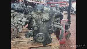 Двигатель Ford 2.0 И CJBA 4DE15024