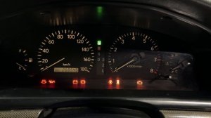 Toyota Mark2 1998