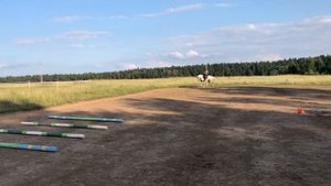 конь-огонь