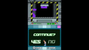 Danny Phantom: Urban Jungle (NDS) Game Over.mp4