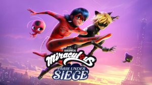 ЛЕДИ БАКУ И СУПЕР КОТ №3 ЛЕДИ ВАЙ-ФАЙ Miraculous_ Paris Under Siege