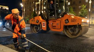 Чудо-асфальт: в Казани появилась уникальная дорога с инновационным покрытием