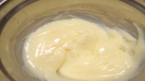 Крем из пудинга для торта