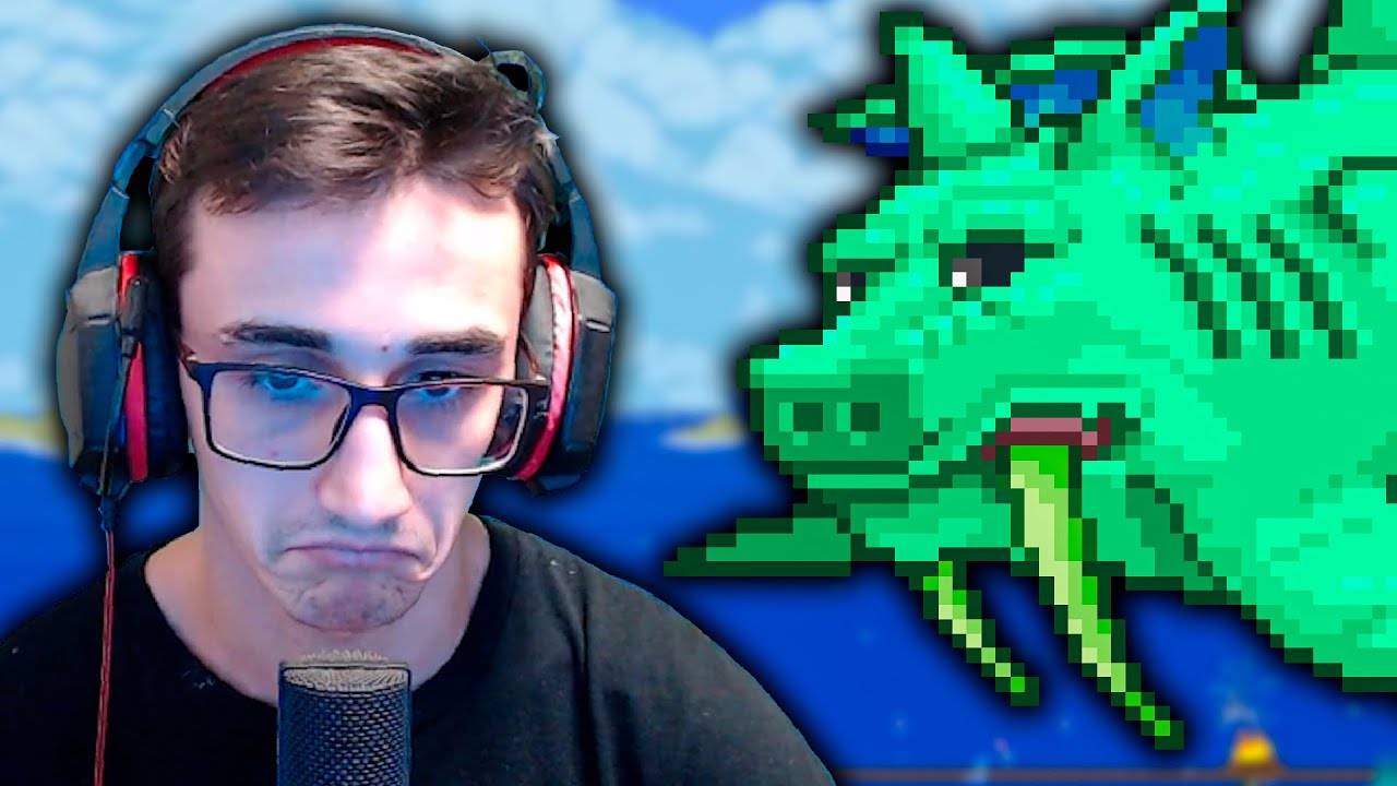 СЛОЖНЫЙ РЕЖИМ TERRARIA! МАСТЕР МОД! Let's Play-прохождение. Часть 18