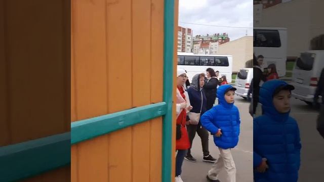Путешествие в Казань  ... красиво ...