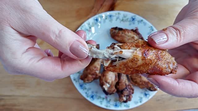 КУРИНЫЕ Крылышки в духовке Как Вкусно приготовить куриные Крылышки