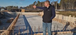 Загородный бассейн для коммерческого использования