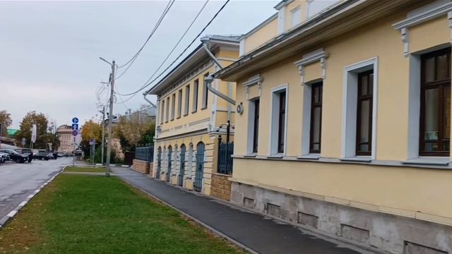 Тула. Гуляю бесцельно по городу, куда занесет? Ул Металлистов. Пошла не по плану смотреть онлайн