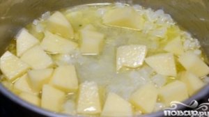 Крем-суп из цветной капусты