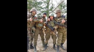 ушёл мой папа на войну