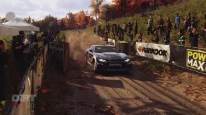 DiRT Rally 2.0 шевроле-камаро