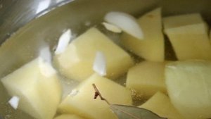 Крем-суп из шпината