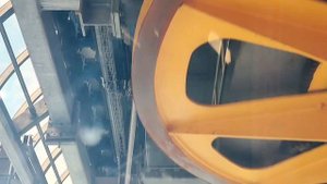 Воробьевы Горы, Москва, октябрь 2025