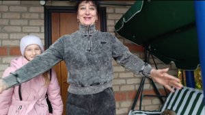 ВСТРЕЧА С МАМОЙ/ВОЗВРАЩЕНИЕ НА РОДИНУ В КАЗАХСТАН/НЕ ВЕРЮ, СНЕГ/