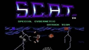 S.C.A.T.: Special Cybernetic Attack Team Приятного просмотра)
