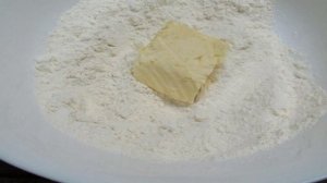 Капустное печенье