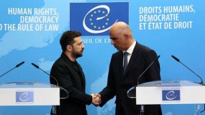 «Мы запустили огромный объем работы». Генсек Совета Европы объявил о подготовке «спецтрибунала»