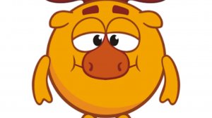 Лосяш спасает всех от метеорита. Специально для (Grey_kit🖤_2010(я крут😎) Озвучка.