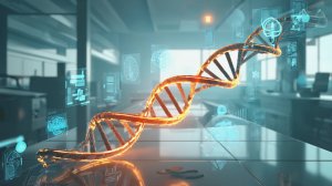 НАВЫКИ, КОТОРЫЕ МЕНЯЮТ НАШЕ ДНК