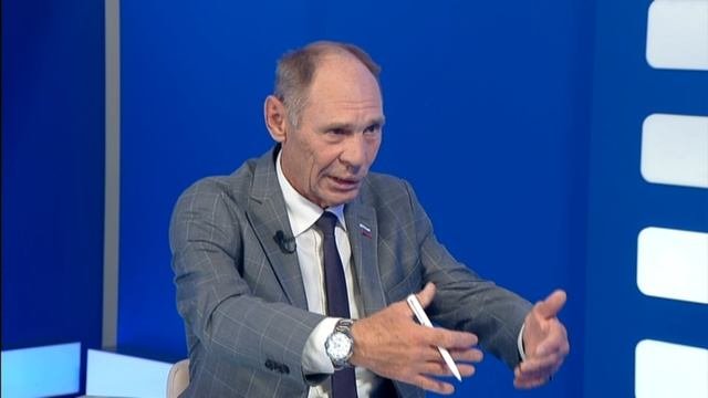 Иркутская дума. Сергей Юдин