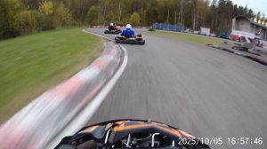 Лидер, гонка закрытия сезона 05-10-25