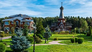 Парк-отель Орловский