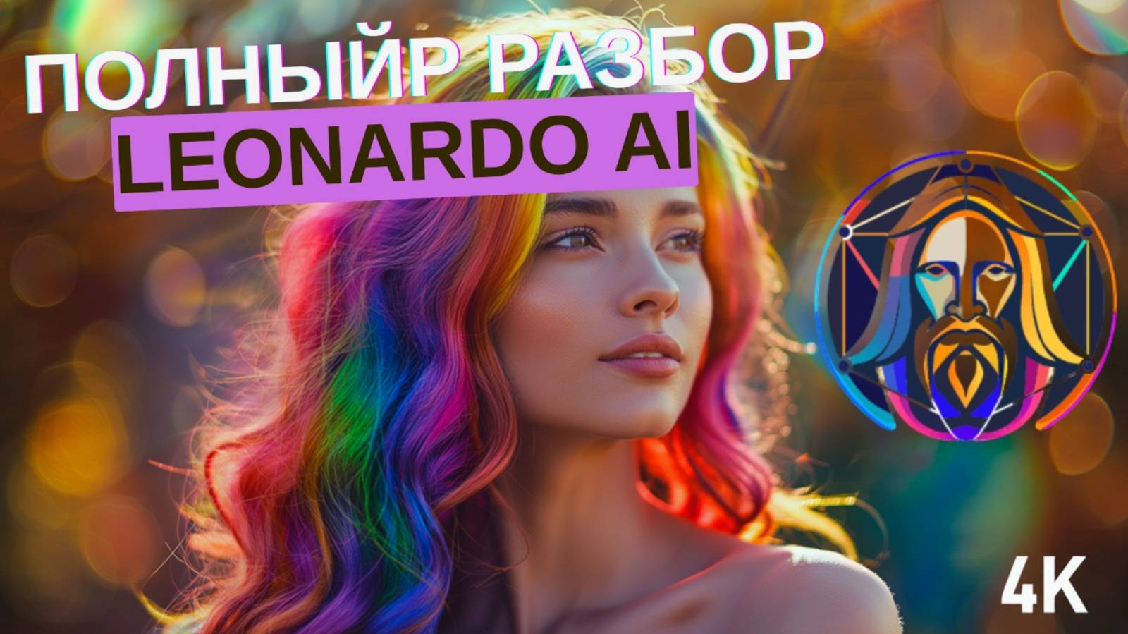 Leonardo AI нейросеть